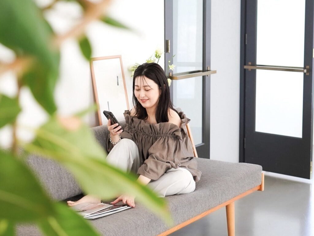 紹介やセールスに頼らず、WEBから安定してお申し込みが入る